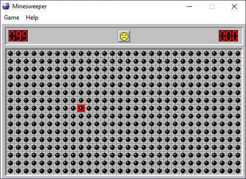 minesweeper download origginal